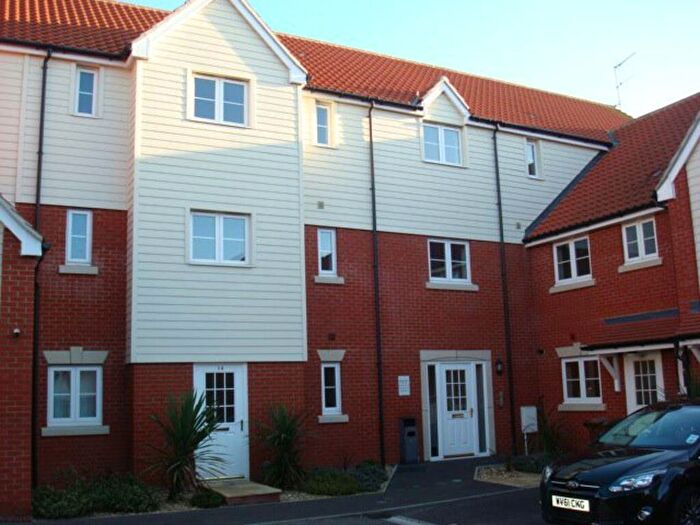 1 Bedroom Flat To Rent In Metis Place, IP1