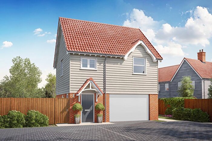 1 Bedroom Detached House For Sale In , CO11