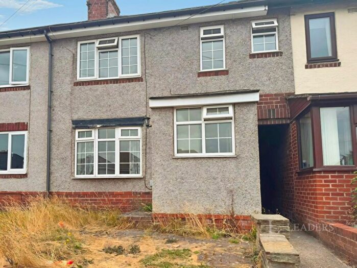 3 Bedroom House To Rent In Churchdale Road, Sheffield, S12