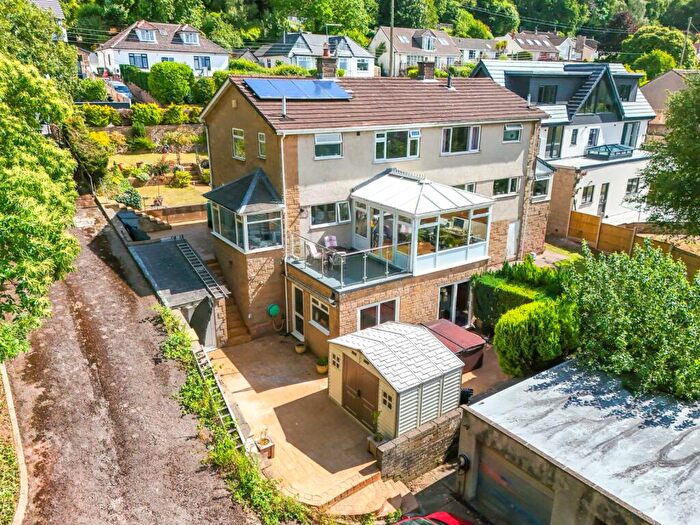 3 Bedroom Semi-Detached House For Sale In Nore Road, Portishead, North Somerset, BS20