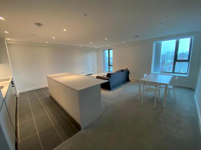 1 Bedroom Flat To Rent In Local Crescent, Hulme Street, Salford, Manchester, M5