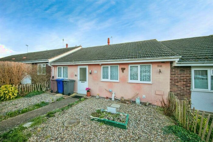 2 Bedroom Terraced Bungalow For Sale In Westfield, Clare, Sudbury, CO10