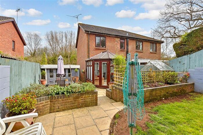 3 Bedroom Semi-Detached House For Sale In Spring Gardens, Washington, Pulborough, West Sussex, RH20