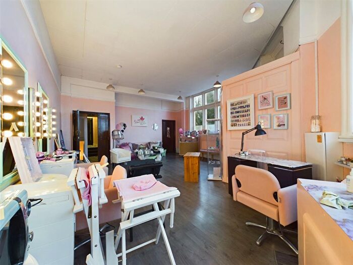 Property To Rent In Rake Lane, Wallasey, CH45