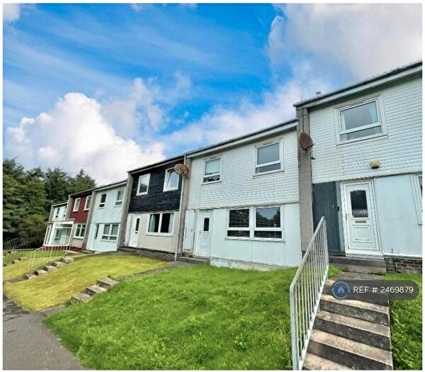 3 Bedroom Terraced House To Rent In Larch Drive, East Kilbride, Glasgow, G75