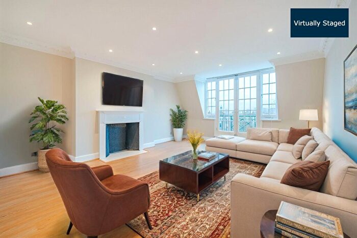 2 Bedroom Flat To Rent In Hamilton Terrace, St John's Wood, NW8