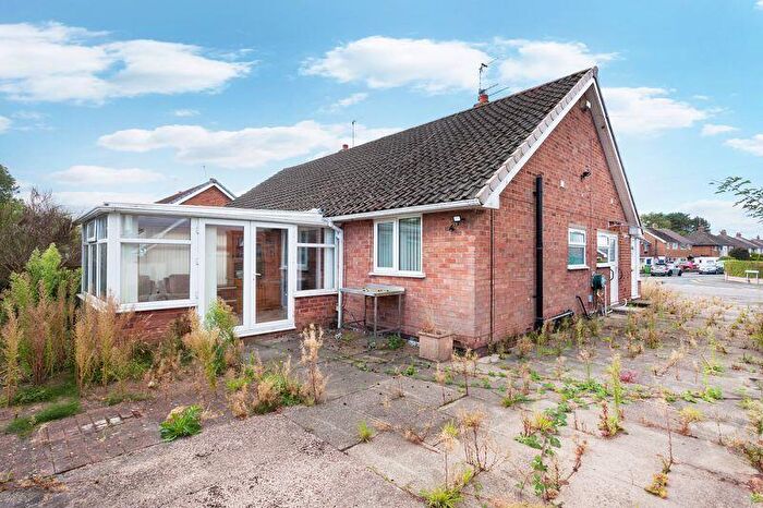 2 Bedroom Bungalow For Sale In Ullswater Road, Congleton, CW12