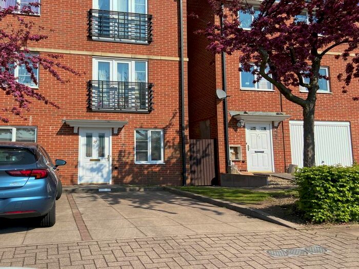 1 Bedroom Flat To Rent In South Croft Road, Erdington, Birmingham, B23