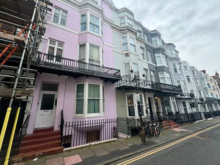 Studio To Rent In Charlotte Street, Brighton, BN2