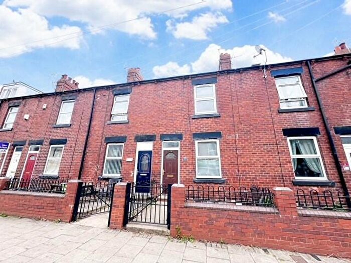 3 Bedroom House To Rent In High Street, Grimethorpe, Barnsley, S72