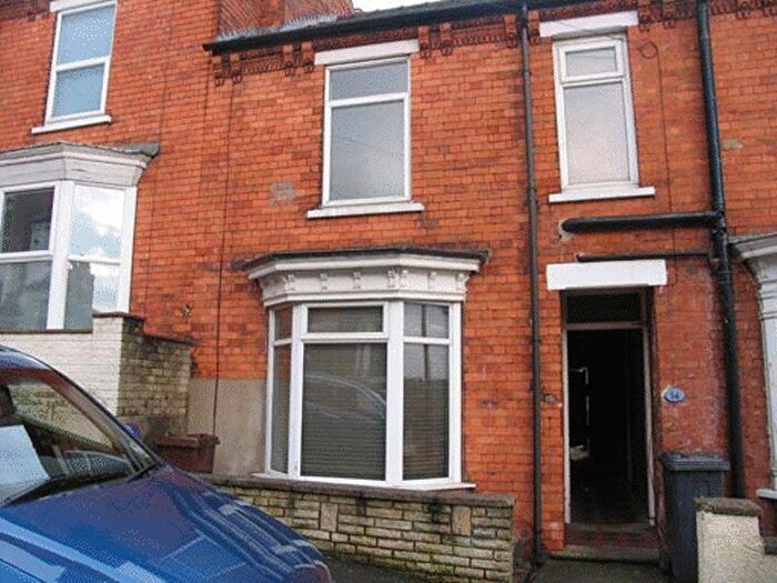 2 Bedroom Terraced House To Rent In Frederick Street, Lincoln, LN2