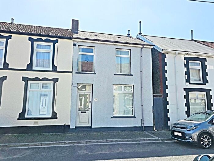 3 Bedroom Terraced House For Sale In Bonvilston Road, Trallwn, Pontypridd, CF37