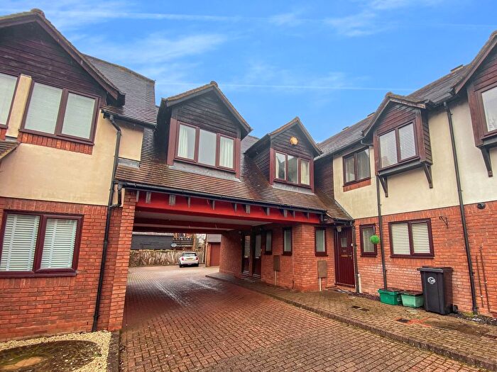 3 Bedroom Terraced House To Rent In Jasmine Crescent, Princes Risborough, Buckinghamshire, HP27