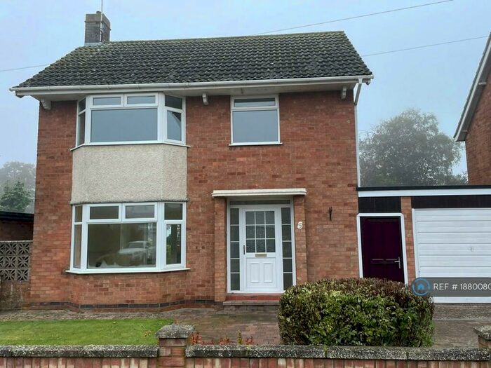 3 Bedroom Detached House To Rent In Ullswater Road, Kettering, NN16