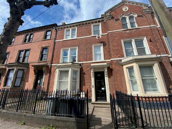 1 Bedroom Studio Flat To Rent In Hartington Street, Derby, DE23