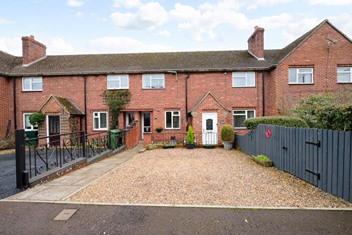 3 Bedroom Terraced House For Sale In Coughton Place, Coughton, Ross-on-Wye, HR9
