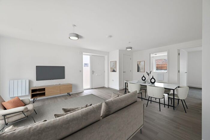 2 Bedroom Flat To Rent In Swain Court, Peterborough, PE2