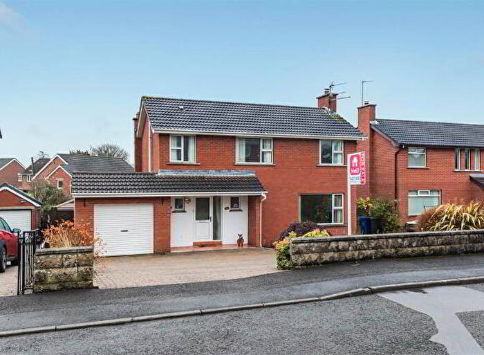 4 Bedroom Detached House For Sale In Wandsworth Park, Bangor, BT19