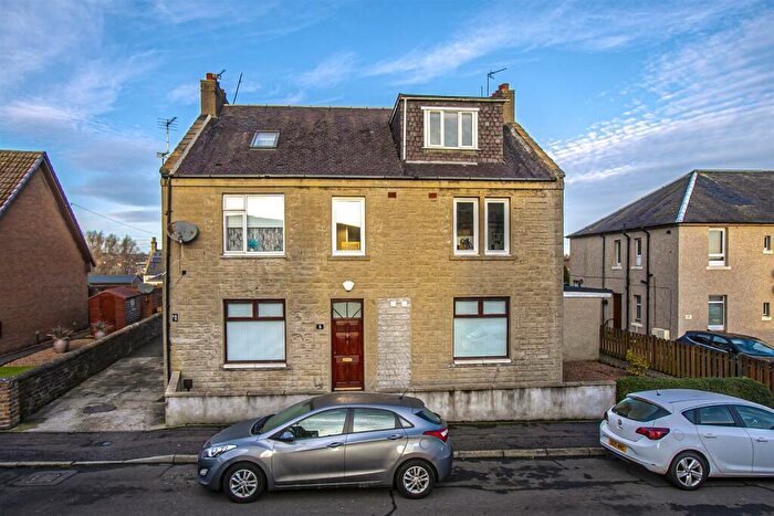 2 Bedroom Maisonette For Sale In Randolph Street, Cowdenbeath, KY4
