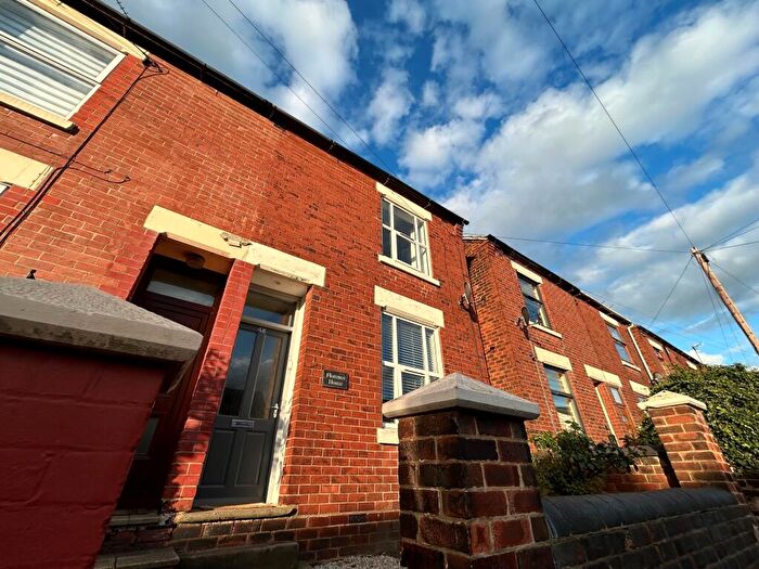 3 Bedroom Semi-Detached House To Rent In Bernard Street, Woodville, Derbys., DE11