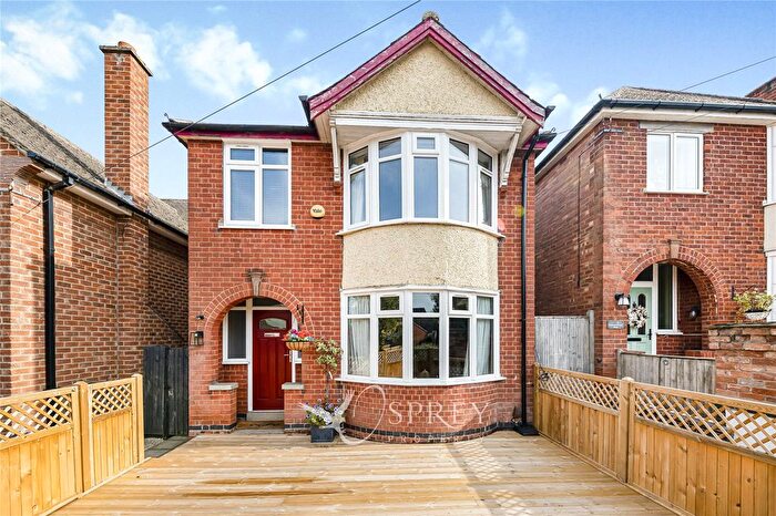 3 Bedroom Detached House For Sale In Ankle Hill, Melton Mowbray, Leicestershire, LE13