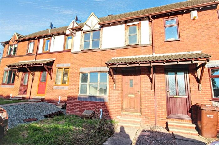 2 Bedroom Terraced House For Sale In Rochester Court, Horbury, Wakefield, WF4