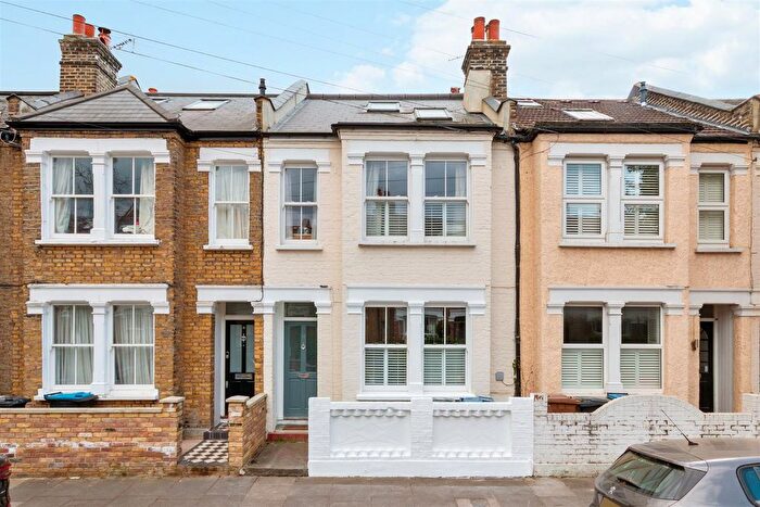 3 Bedroom Terraced House For Sale In Tennyson Road, Wimbledon, SW19