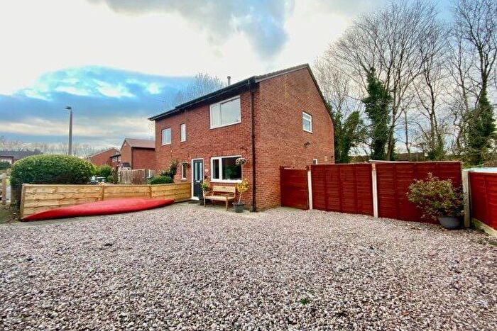 2 Bedroom Property To Rent In Masonfield, Preston, PR5