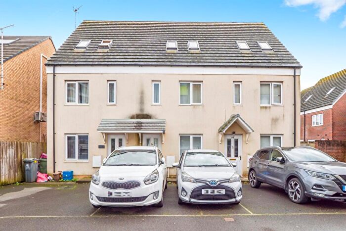 3 Bedroom Terraced House For Sale In Maelfa, Llanedeyrn, Cardiff, CF23