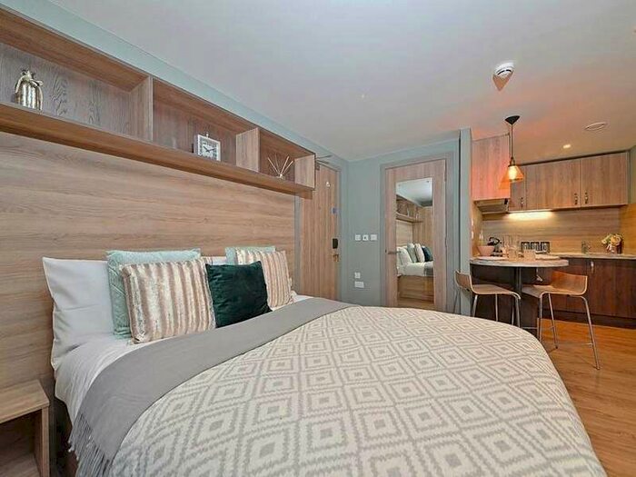 1 Bedroom Apartment To Rent In Fontenoy Street, City Centre, Liverpool, L3