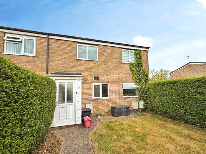 1 Bedroom Flat To Rent In Durham Road, Stevenage, Hertfordshire, SG1