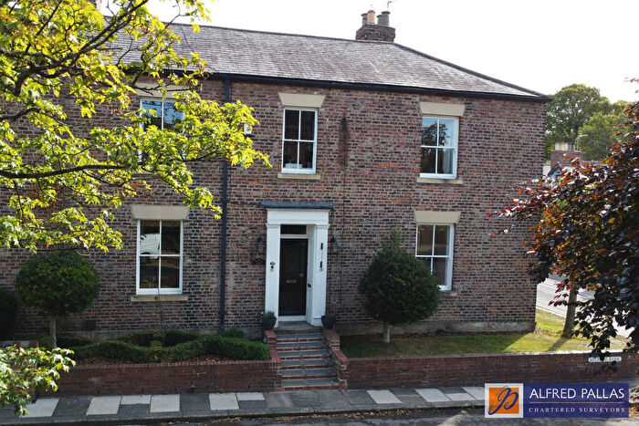 3 Bedroom End Of Terrace House For Sale In Rectory Bank, West Boldon, NE36