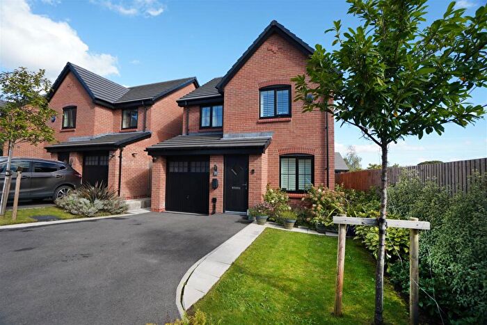 3 Bedroom Detached House For Sale In Rockwell Road, Lostock, Bolton, BL6