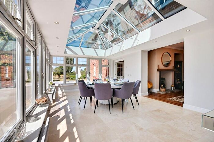 7 Bedroom Detached House For Sale In Rushes Lane, Asheldham, Southminster, Essex, CM0