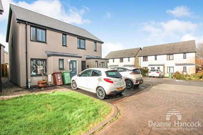 2 Bedroom Semi Detached House To Rent In Cloford Close, Plymouth, PL9