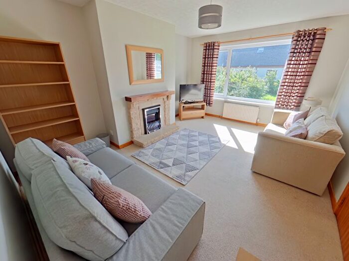 1 Bedroom Semi-Detached Bungalow To Rent In River View, Thurso, KW14