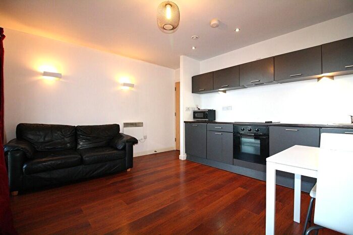 1 Bedroom Apartment To Rent In , Upper Allan Street, Sheffield, S3