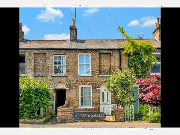 2 Bedroom Terraced House To Rent In Histon Road, Cambridge, CB4