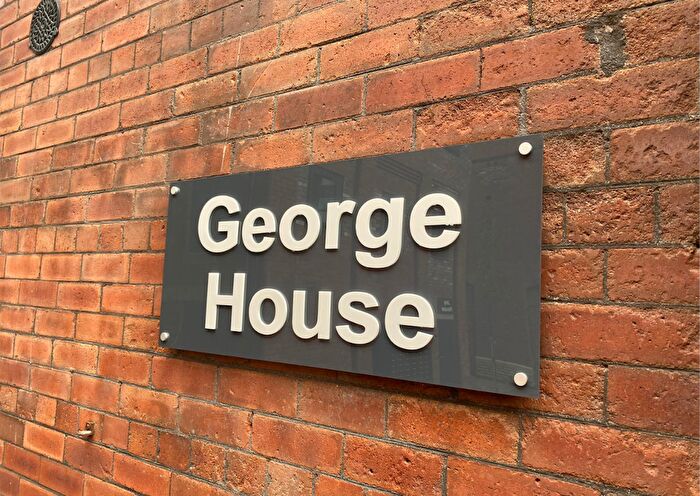 1 Bedroom Apartment To Rent In George House, Shiffnall Street, Bolton, BL2
