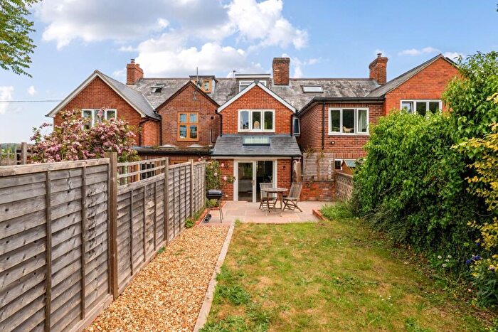 2 Bedroom Terraced House To Rent In Prospect Road Hungerford, RG17