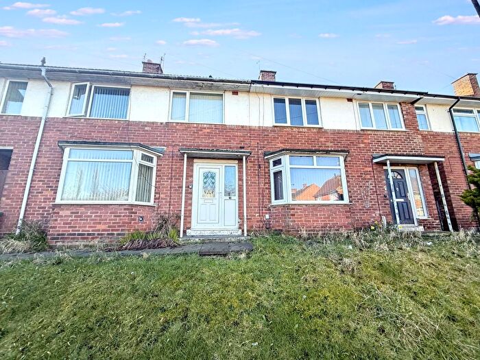 3 Bedroom Terraced House For Sale In Wrensfield Road, Stockton-On-Tees, TS19