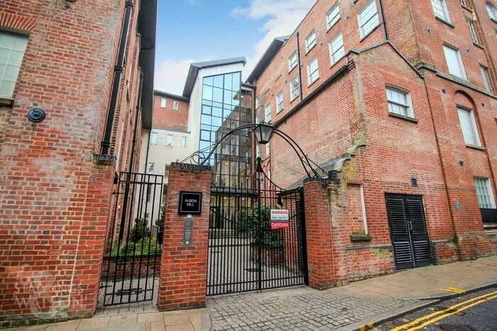 3 Bedroom Penthouse To Rent In Albion Mill, King Street, Norwich, NR1