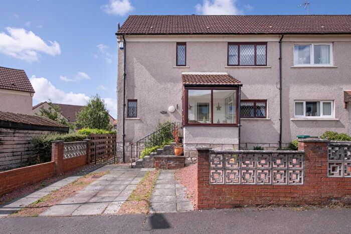 3 Bedroom End Of Terrace House For Sale In Mayfield Avenue, Tillicoultry, FK13