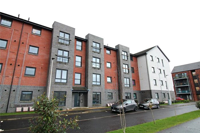 2 Bedroom Flat To Rent In Lapwing Road, Renfrew, PA4