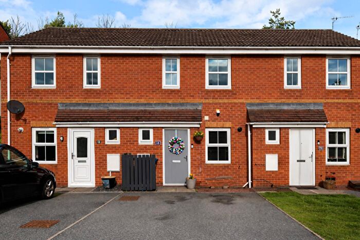 2 Bedroom Terraced House For Sale In Newton Grange, Toronto, Bishop Auckland, DL14