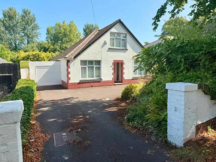 3 Bedroom Detached Bungalow For Sale In Cadewell, Torquay, TQ2