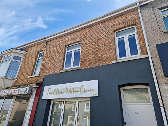 2 Bedroom Apartment To Rent In New Road, Porthcawl, CF36