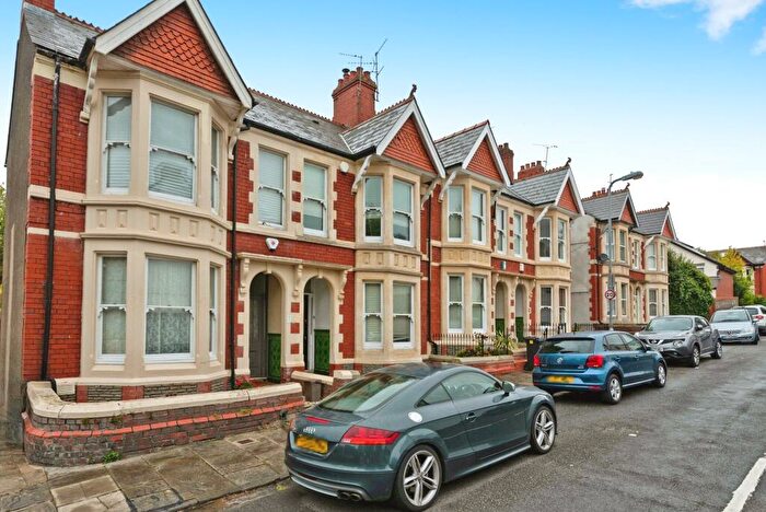 3 Bedroom Terraced House To Rent In Harrismith Road, Penylan, Cardiff, CF23