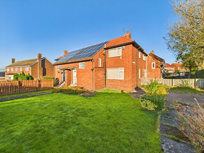 2 Bedroom Terraced House For Sale In Beacon Lough Road, Low Fell, Gateshead, NE9