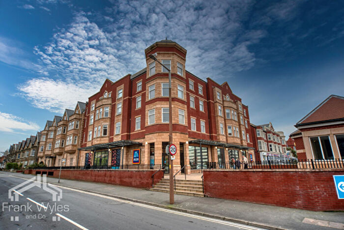 2 Bedroom Flat For Sale In Flat, St. Georges Court, St. Georges Road, Lytham St. Annes, Lancashire, FY8